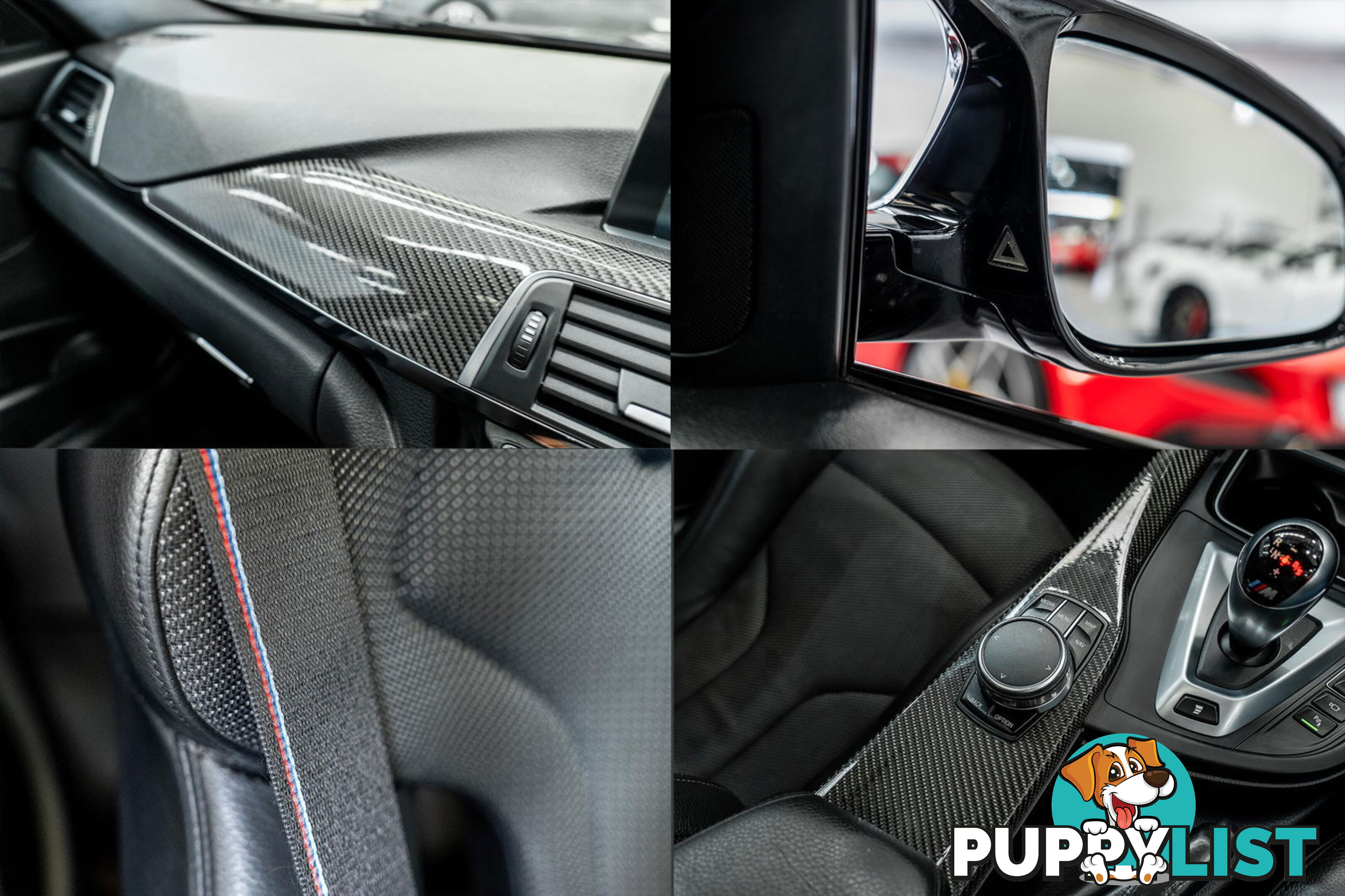 2017 BMW M3 Pure F80 LCI MY17