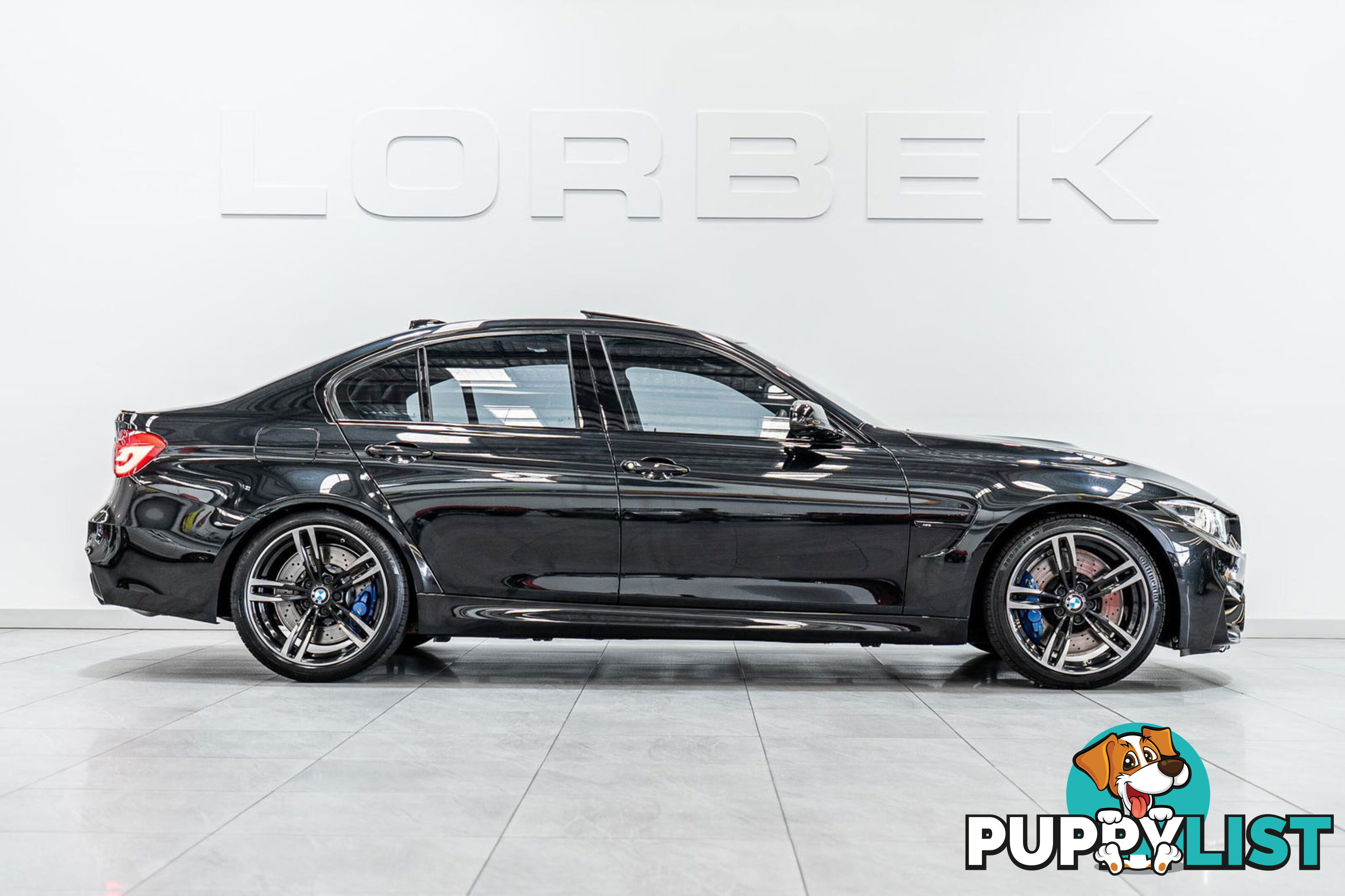 2017 BMW M3 Pure F80 LCI MY17
