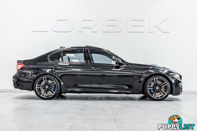 2017 BMW M3 Pure F80 LCI MY17