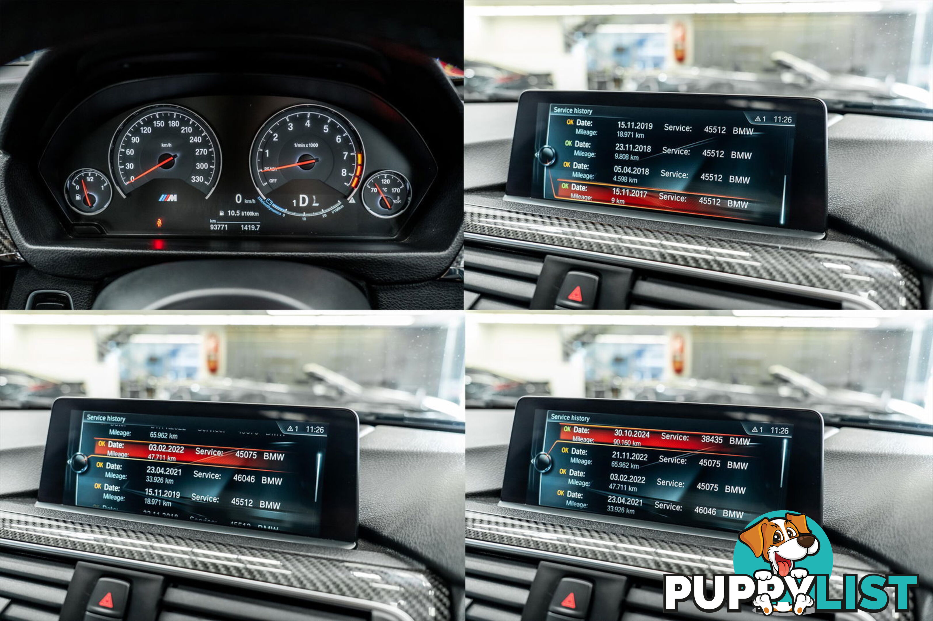 2017 BMW M3 Pure F80 LCI MY17