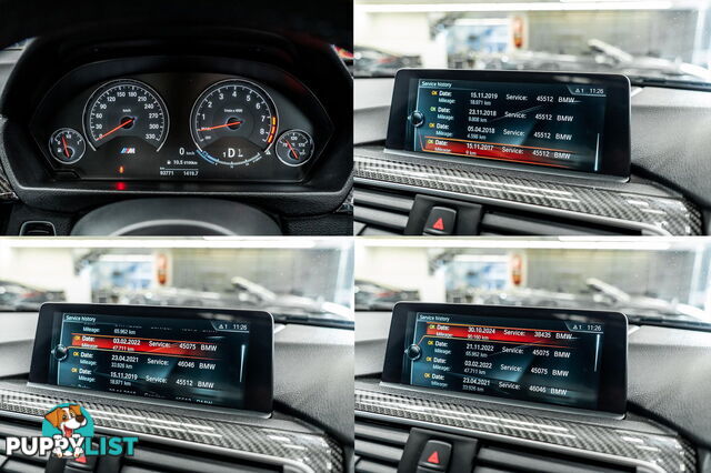 2017 BMW M3 Pure F80 LCI MY17