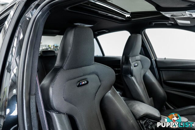 2017 BMW M3 Pure F80 LCI MY17