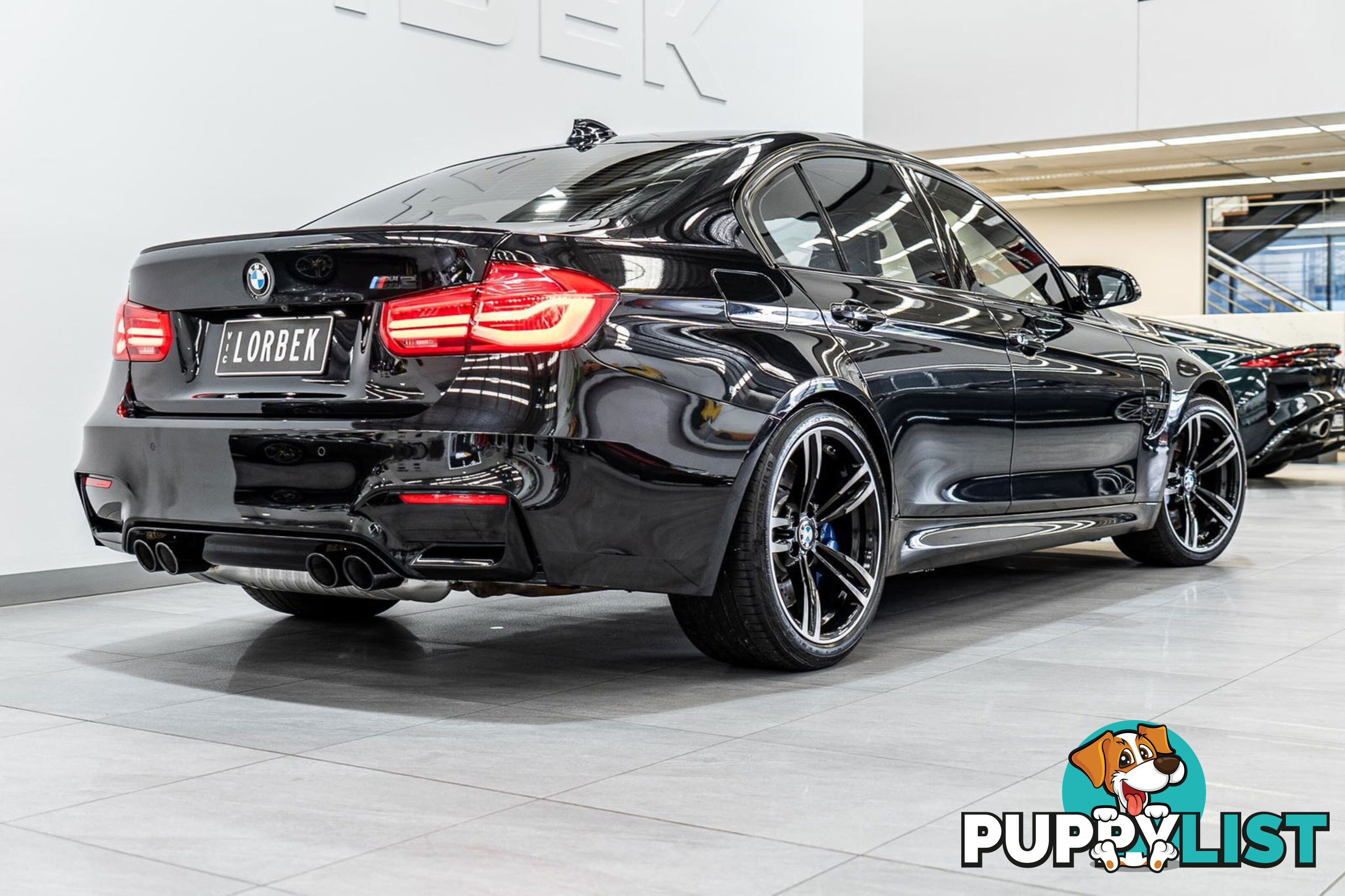 2017 BMW M3 Pure F80 LCI MY17