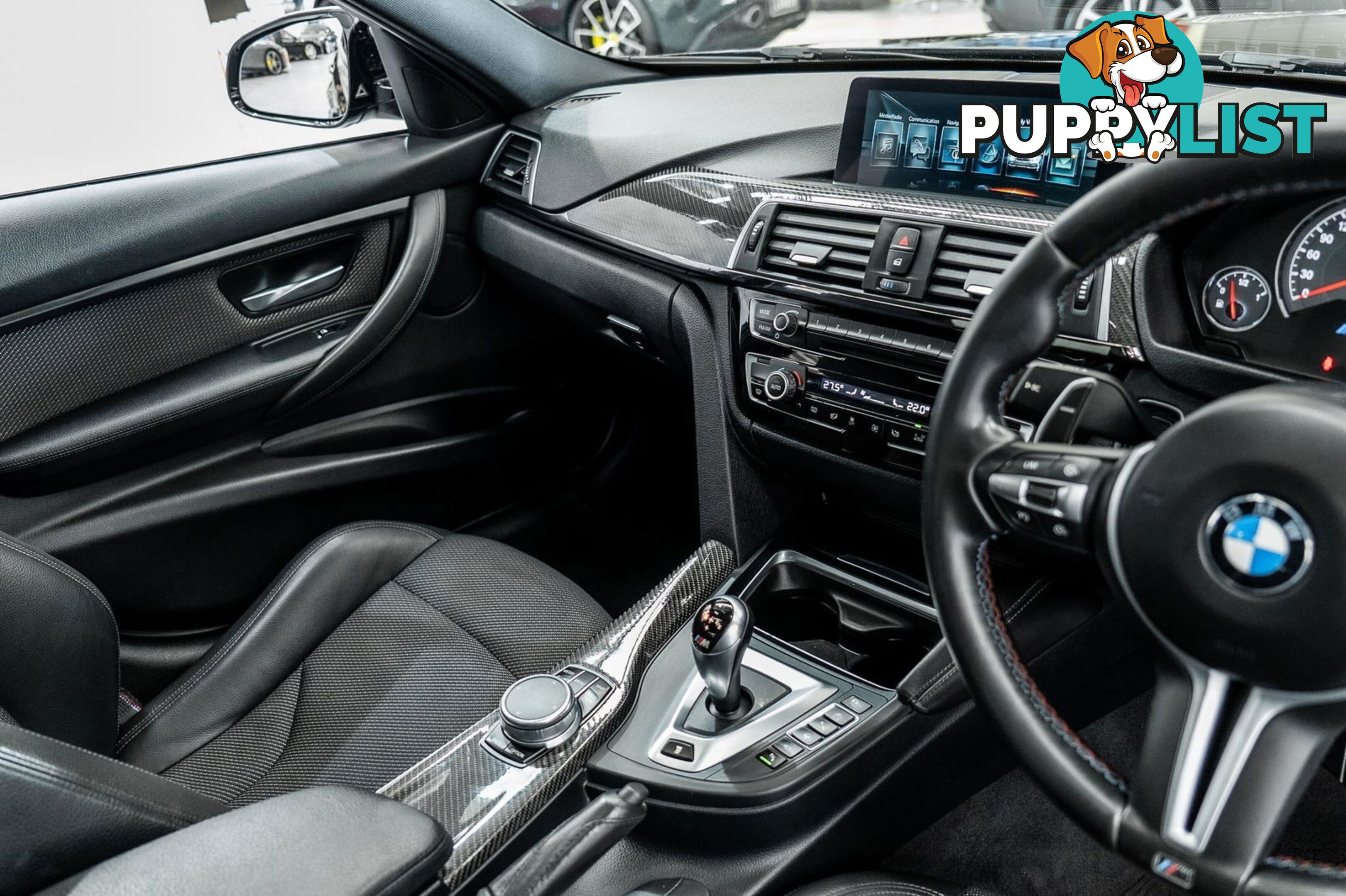 2017 BMW M3 Pure F80 LCI MY17