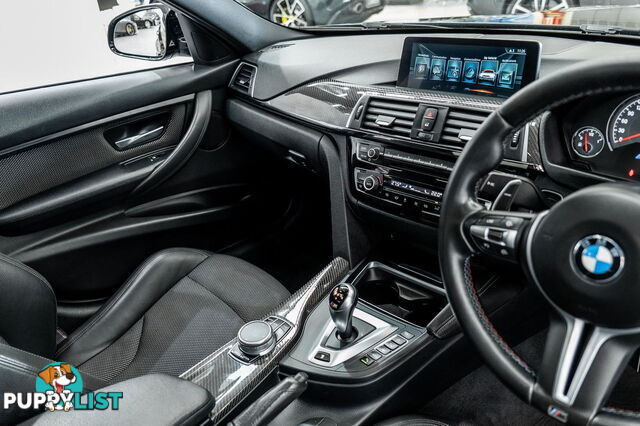 2017 BMW M3 Pure F80 LCI MY17