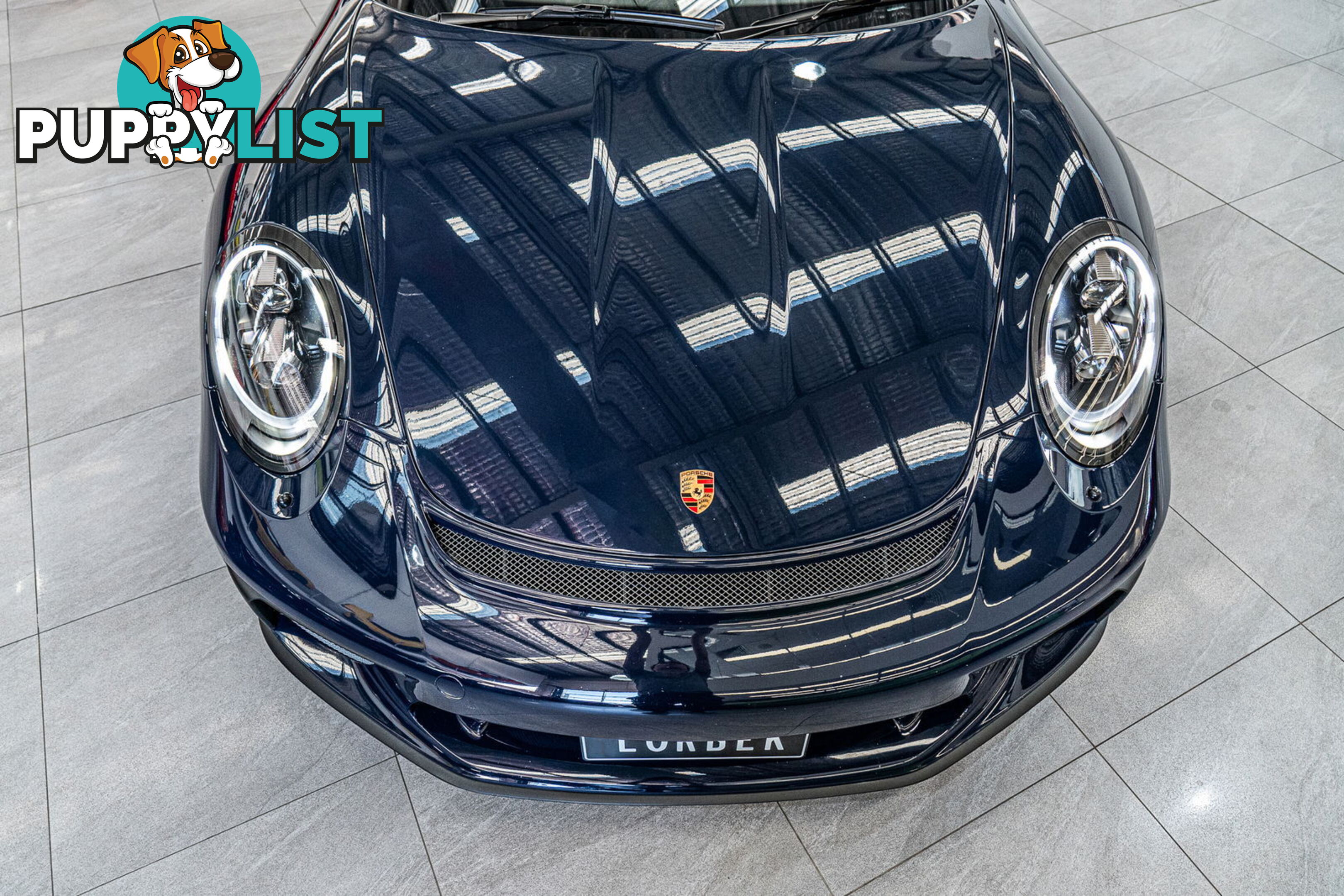 2020 Porsche 911 Speedster 991 MY19