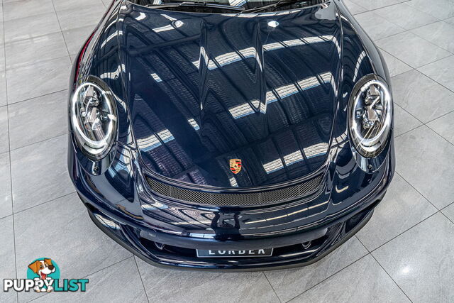 2020 Porsche 911 Speedster 991 MY19