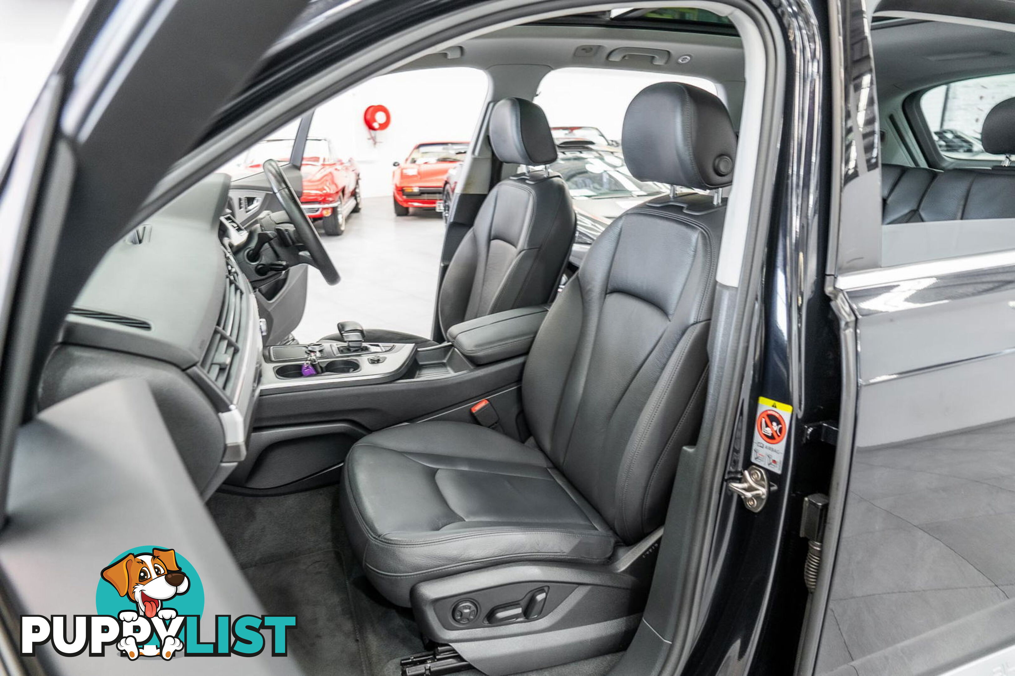 2017 Audi Q7 3.0 TDI Quattro (160kW) 4M MY17