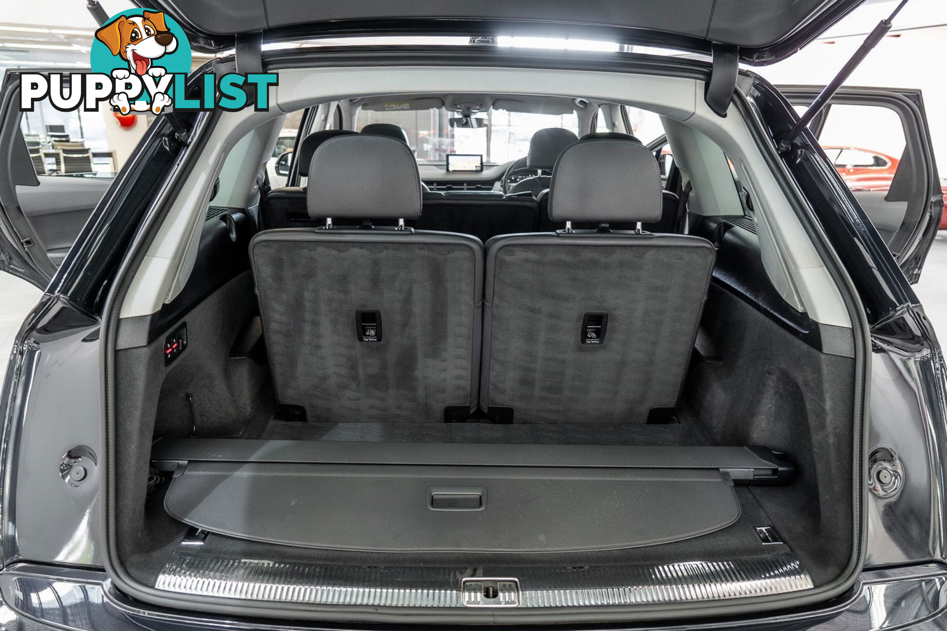 2017 Audi Q7 3.0 TDI Quattro (160kW) 4M MY17