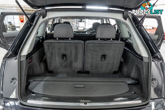 2017 Audi Q7 3.0 TDI Quattro (160kW) 4M MY17