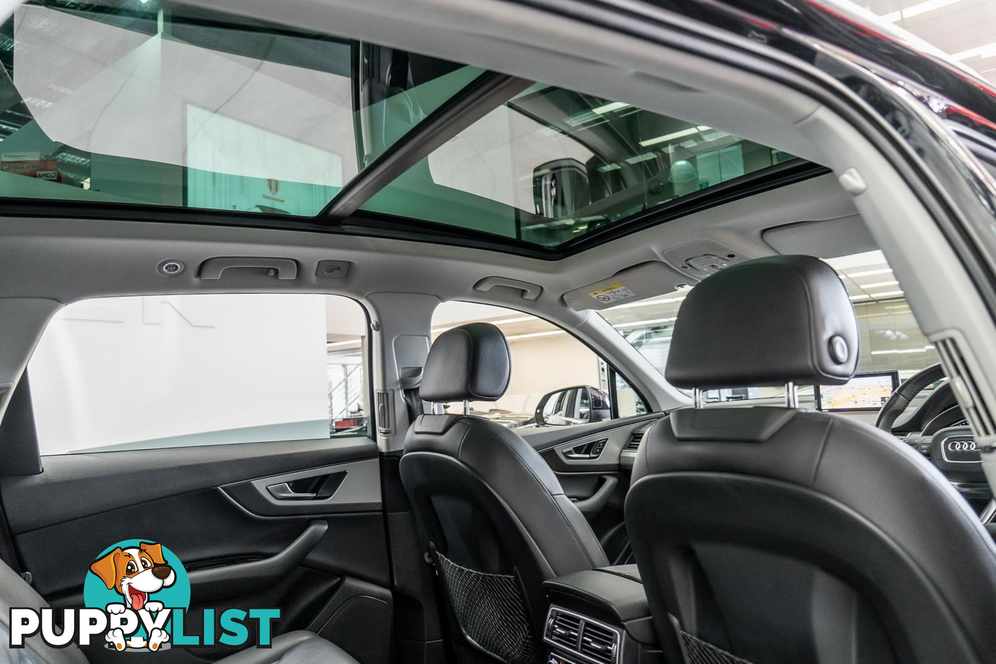 2017 Audi Q7 3.0 TDI Quattro (160kW) 4M MY17