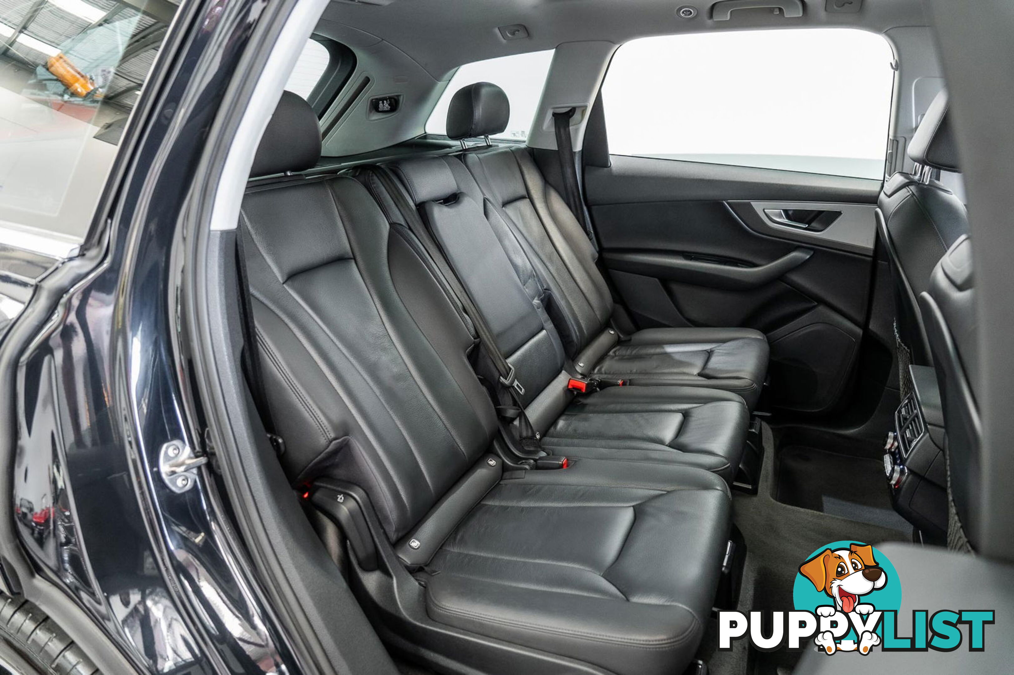 2017 Audi Q7 3.0 TDI Quattro (160kW) 4M MY17