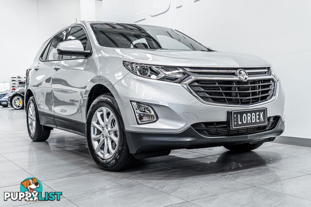 2018 Holden Equinox LS Plus (FWD) EQ MY18