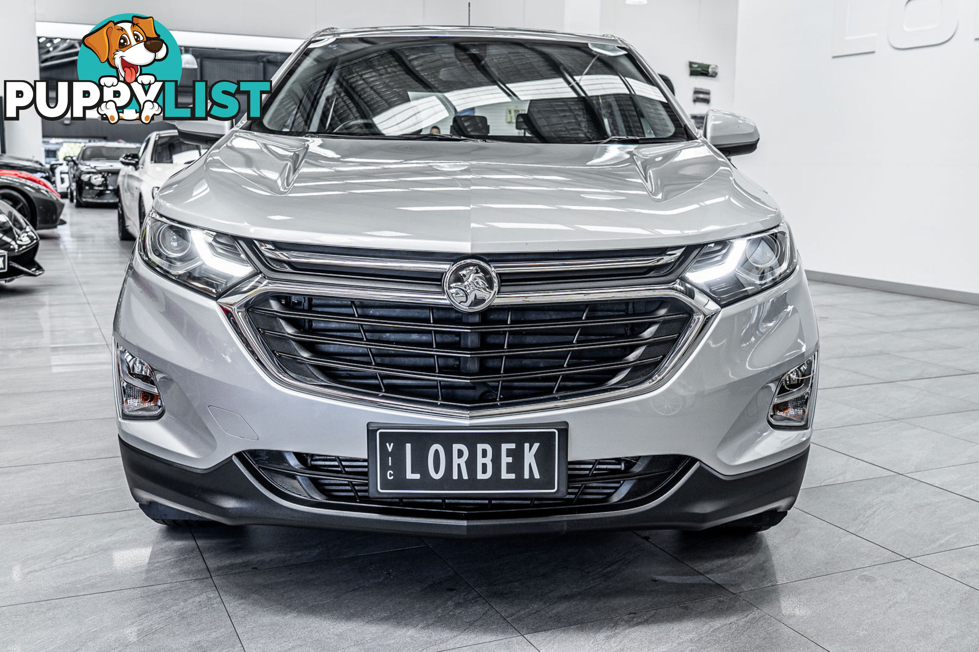 2018 Holden Equinox LS Plus (FWD) EQ MY18