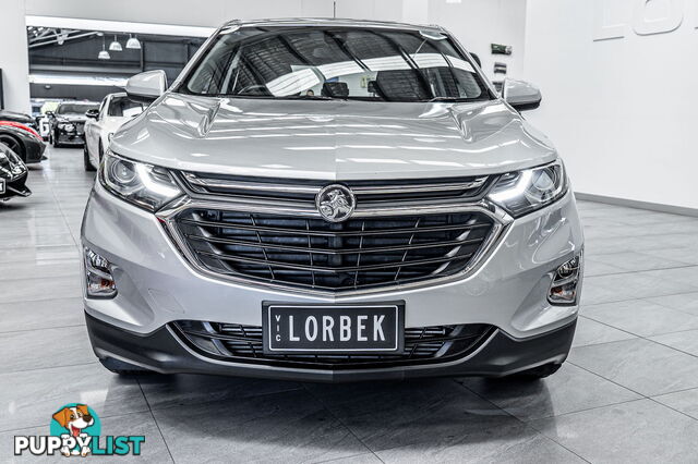 2018 Holden Equinox LS Plus (FWD) EQ MY18