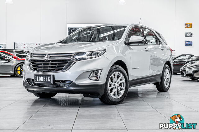 2018 Holden Equinox LS Plus (FWD) EQ MY18