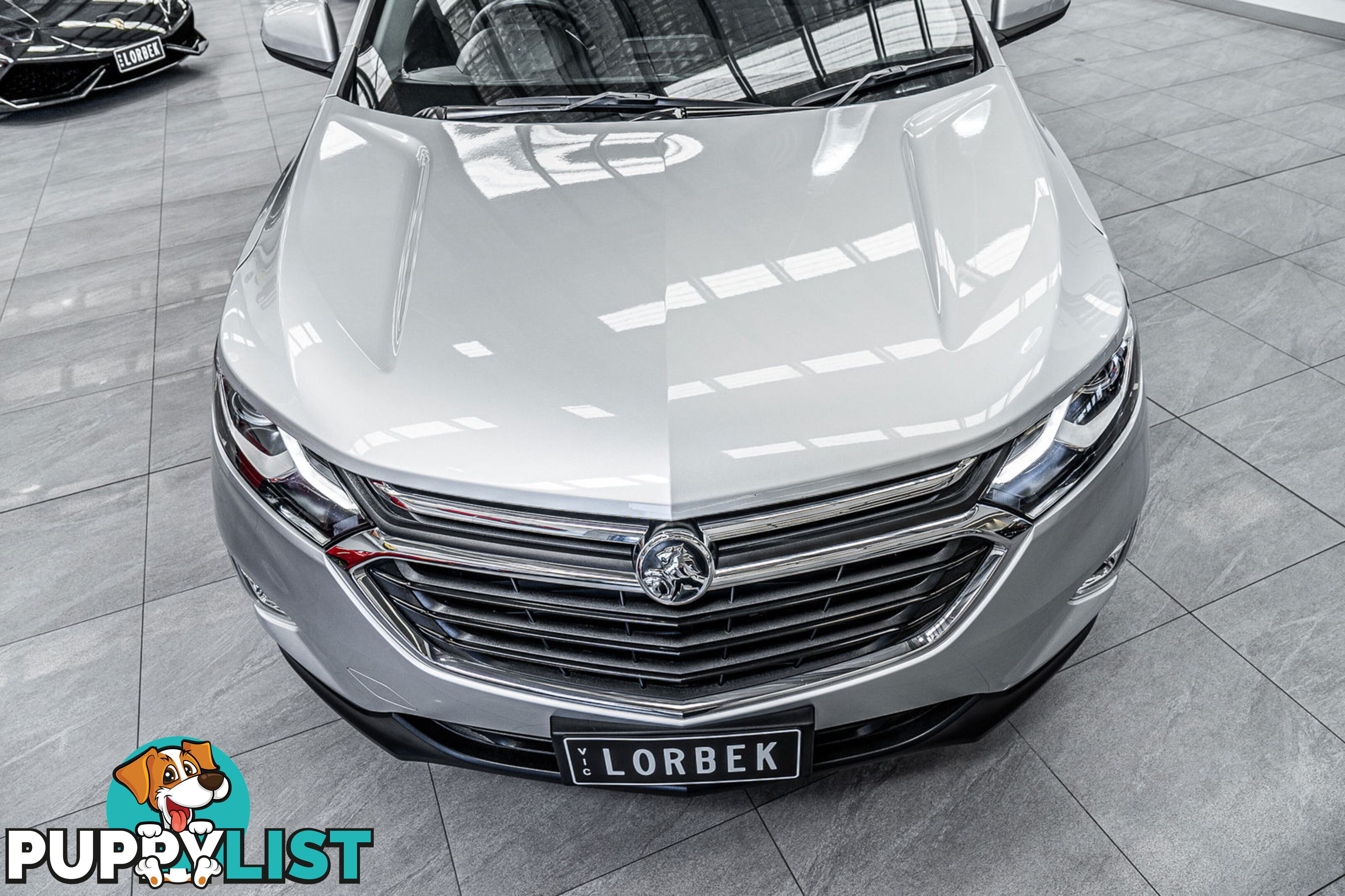 2018 Holden Equinox LS Plus (FWD) EQ MY18