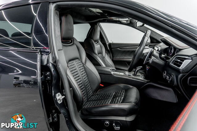 2021 Maserati Ghibli Trofeo M157 MY21