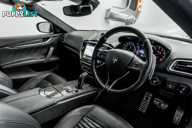 2021 Maserati Ghibli Trofeo M157 MY21