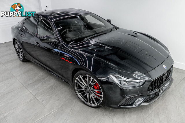 2021 Maserati Ghibli Trofeo M157 MY21