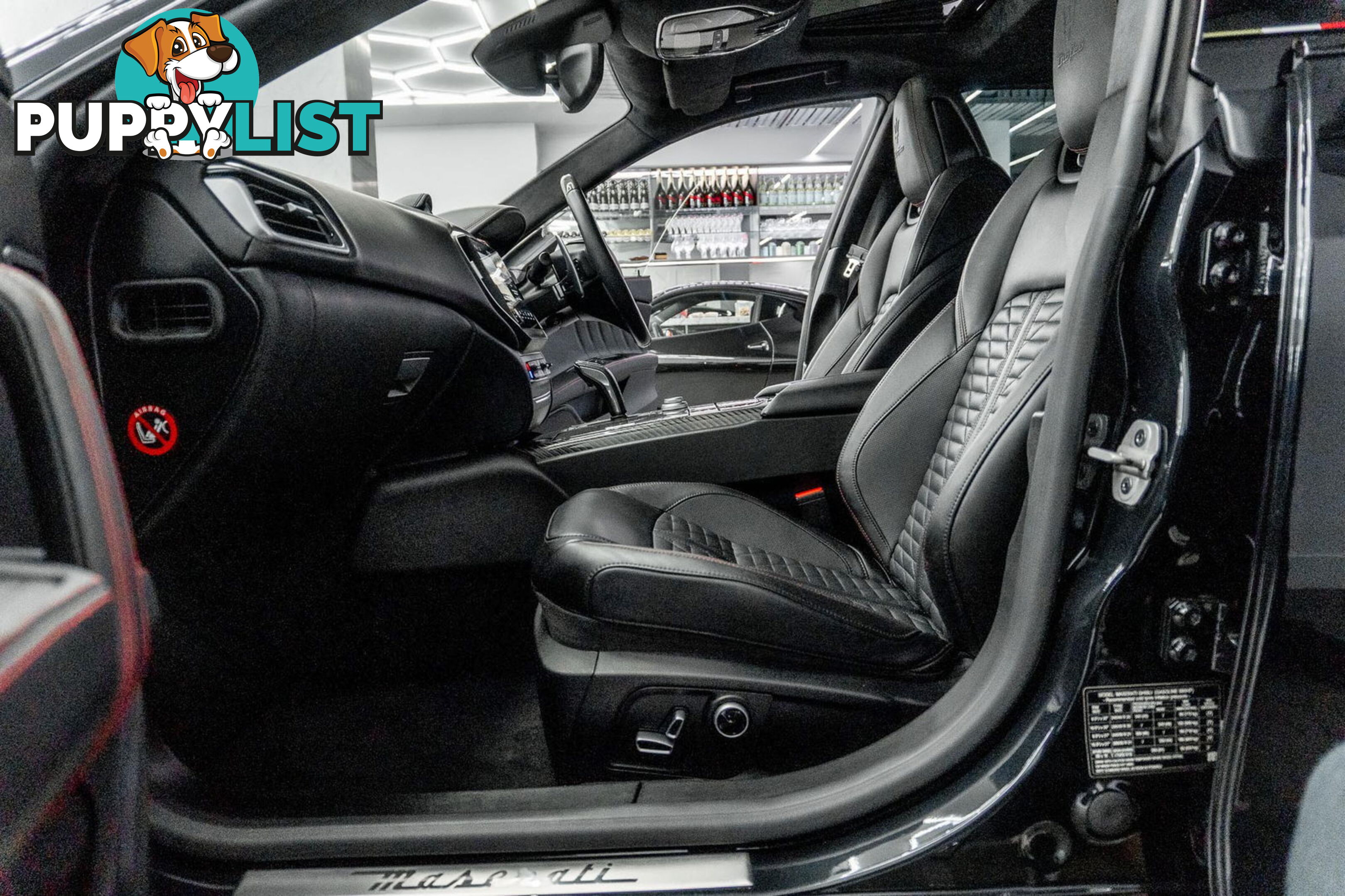 2021 Maserati Ghibli Trofeo M157 MY21