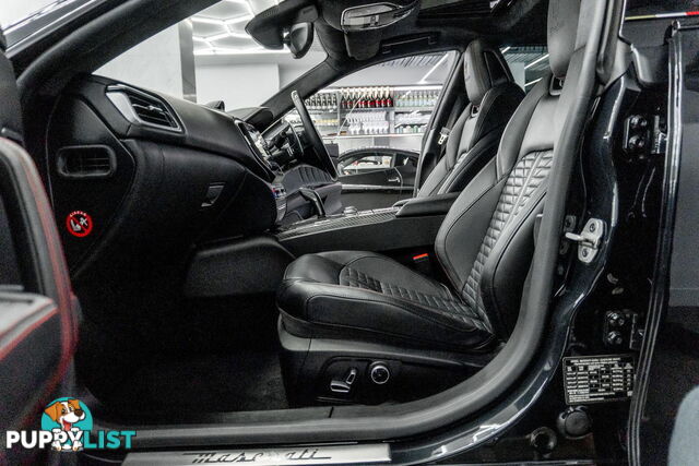 2021 Maserati Ghibli Trofeo M157 MY21
