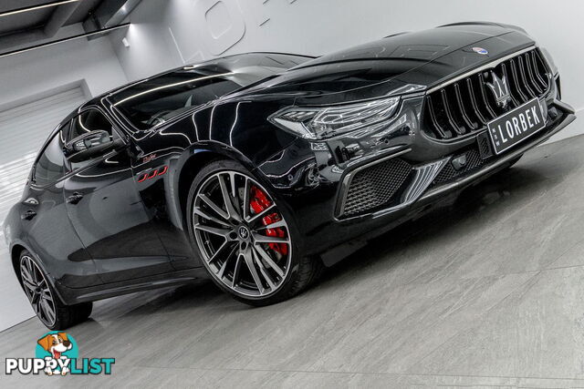 2021 Maserati Ghibli Trofeo M157 MY21