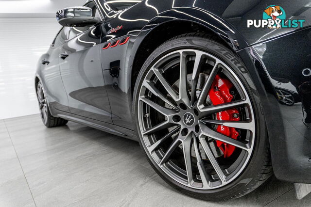 2021 Maserati Ghibli Trofeo M157 MY21