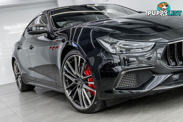 2021 Maserati Ghibli Trofeo M157 MY21