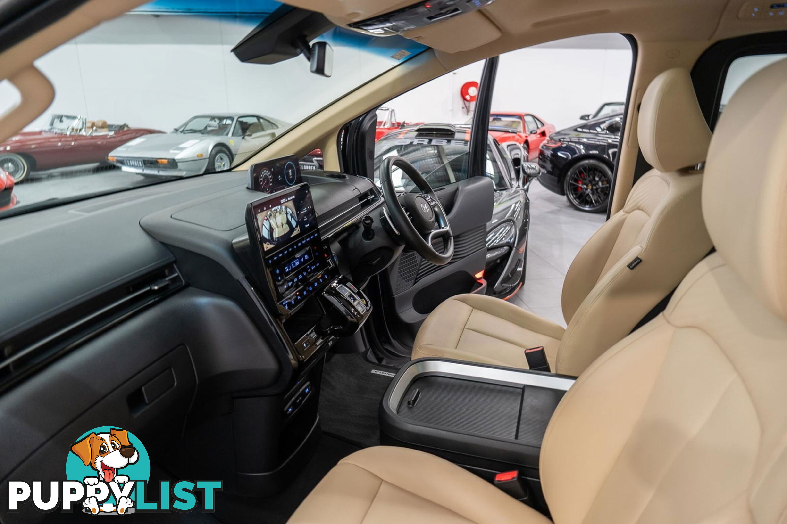 2021 Hyundai Staria Highlander US4.V1 MY22