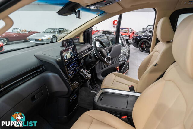 2021 Hyundai Staria Highlander US4.V1 MY22