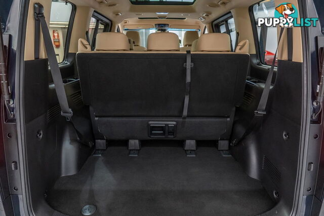 2021 Hyundai Staria Highlander US4.V1 MY22