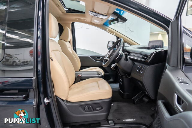 2021 Hyundai Staria Highlander US4.V1 MY22