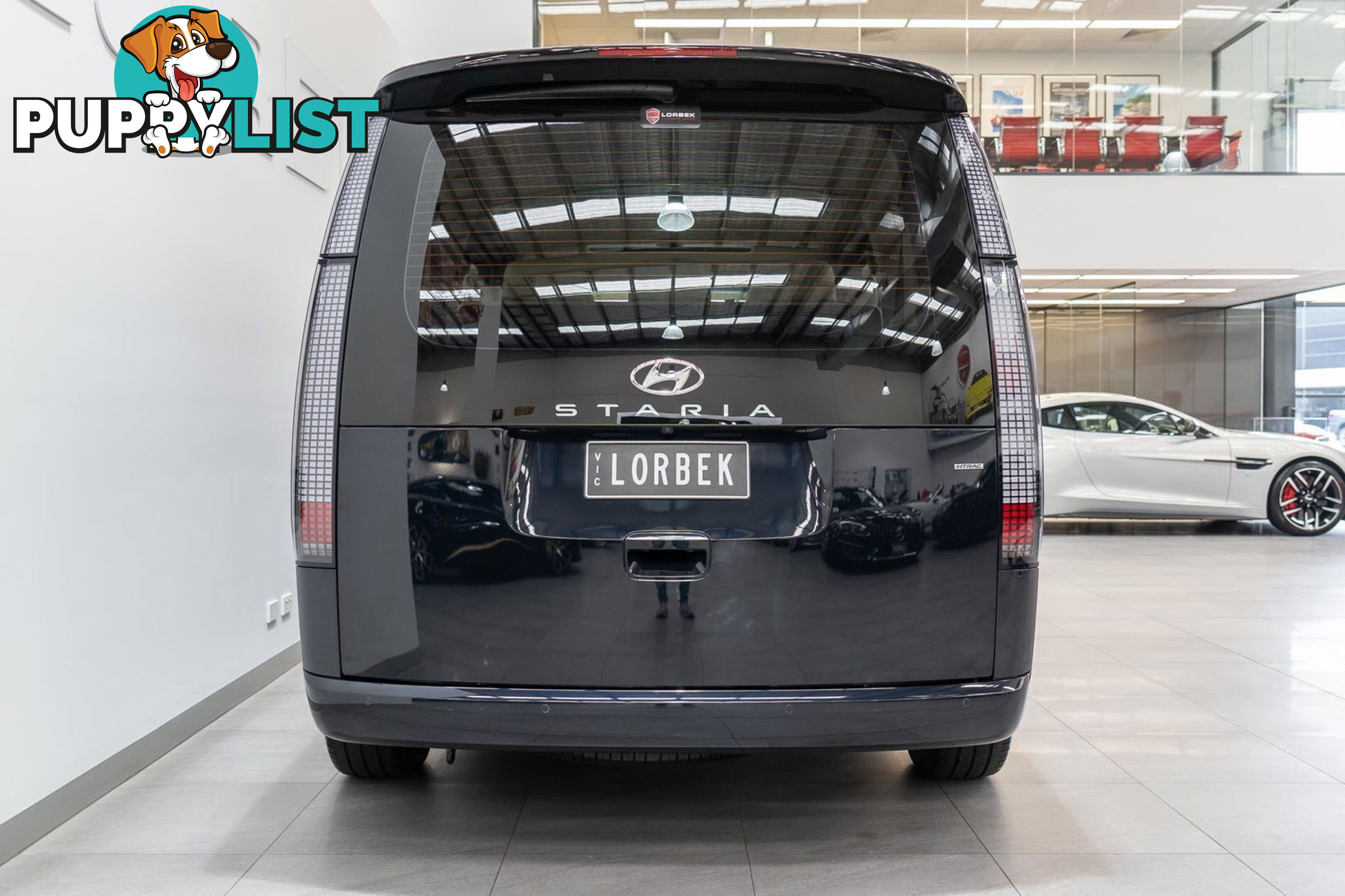 2021 Hyundai Staria Highlander US4.V1 MY22