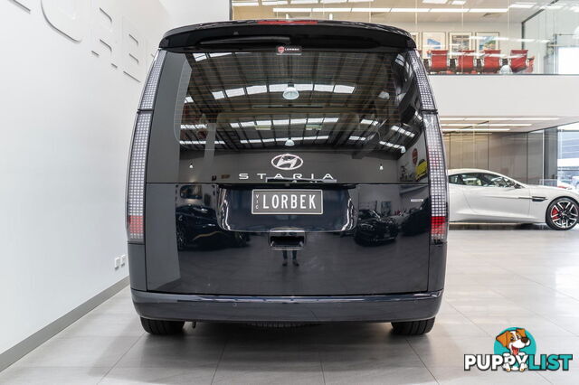 2021 Hyundai Staria Highlander US4.V1 MY22