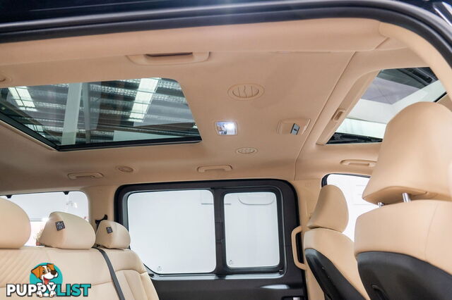 2021 Hyundai Staria Highlander US4.V1 MY22