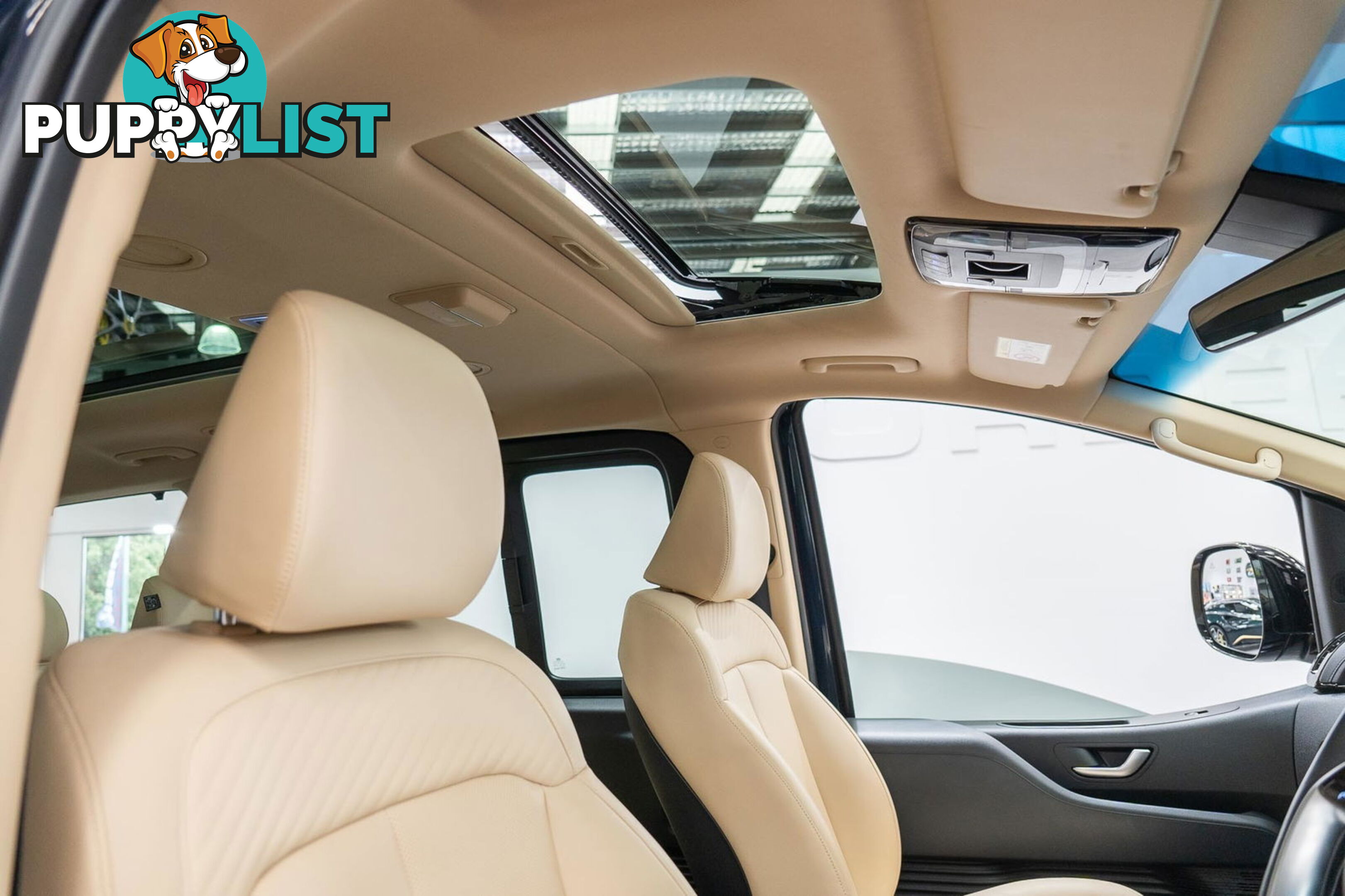 2021 Hyundai Staria Highlander US4.V1 MY22