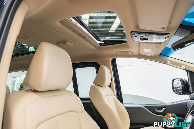 2021 Hyundai Staria Highlander US4.V1 MY22