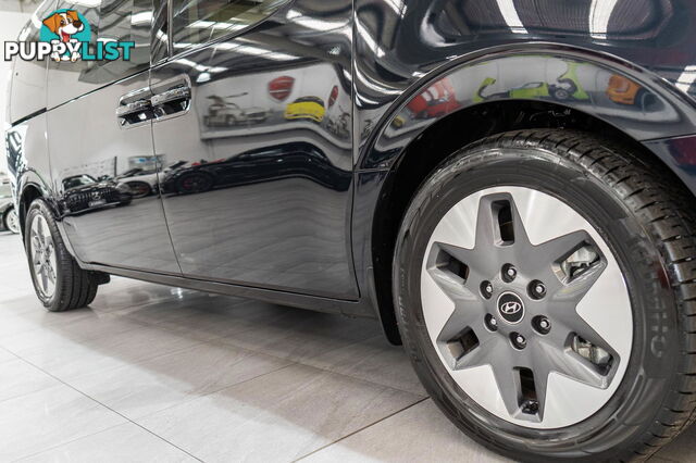 2021 Hyundai Staria Highlander US4.V1 MY22