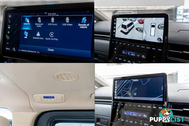 2021 Hyundai Staria Highlander US4.V1 MY22