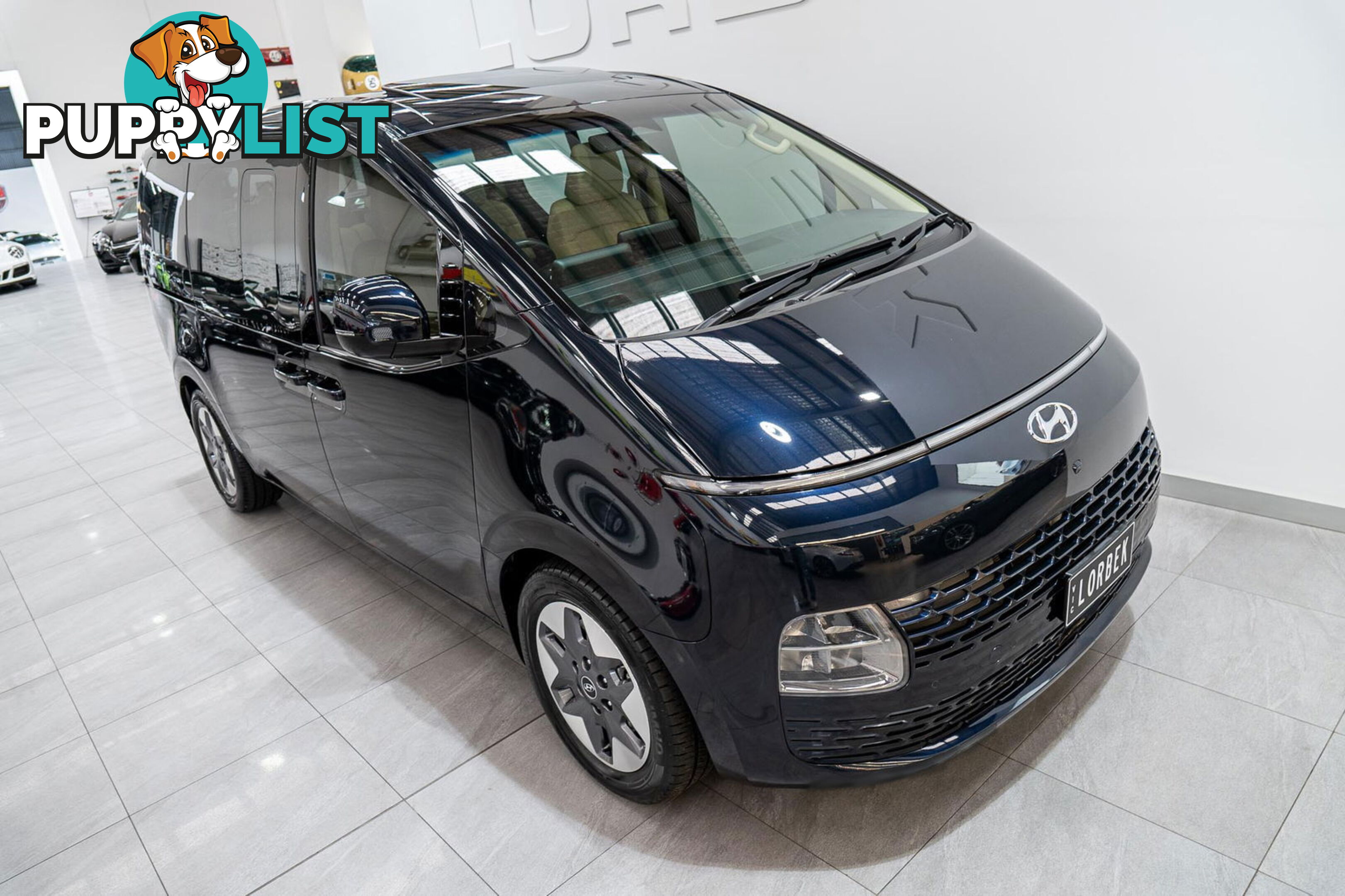 2021 Hyundai Staria Highlander US4.V1 MY22
