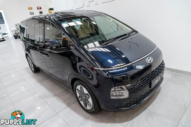 2021 Hyundai Staria Highlander US4.V1 MY22