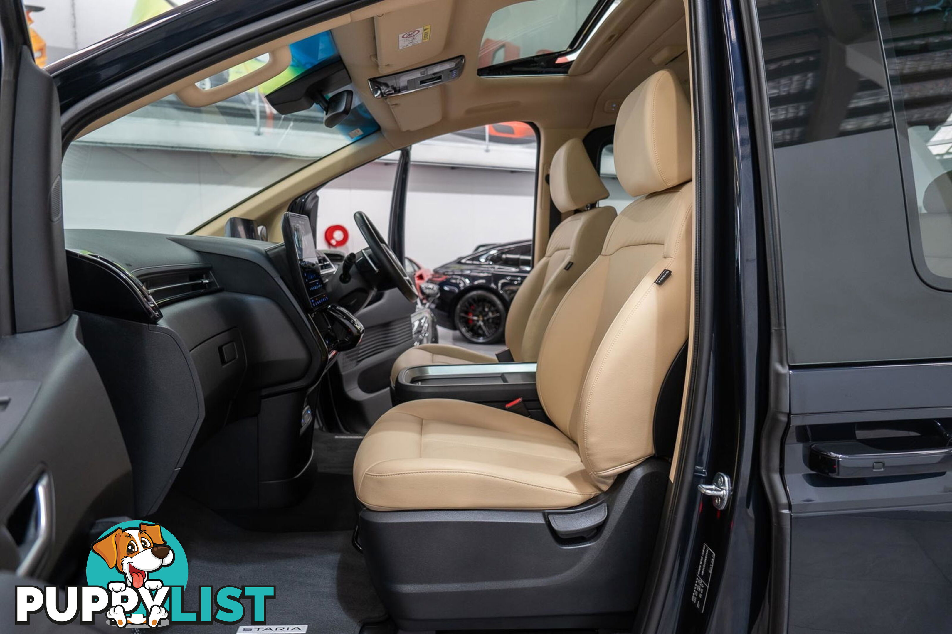 2021 Hyundai Staria Highlander US4.V1 MY22