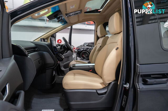 2021 Hyundai Staria Highlander US4.V1 MY22