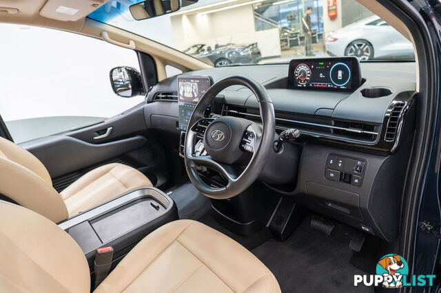 2021 Hyundai Staria Highlander US4.V1 MY22