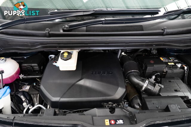 2021 Hyundai Staria Highlander US4.V1 MY22