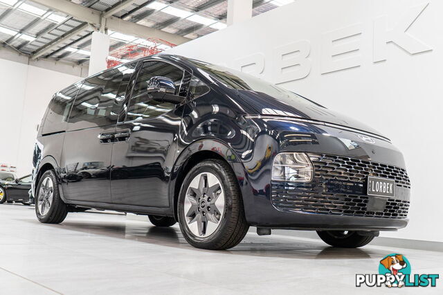 2021 Hyundai Staria Highlander US4.V1 MY22