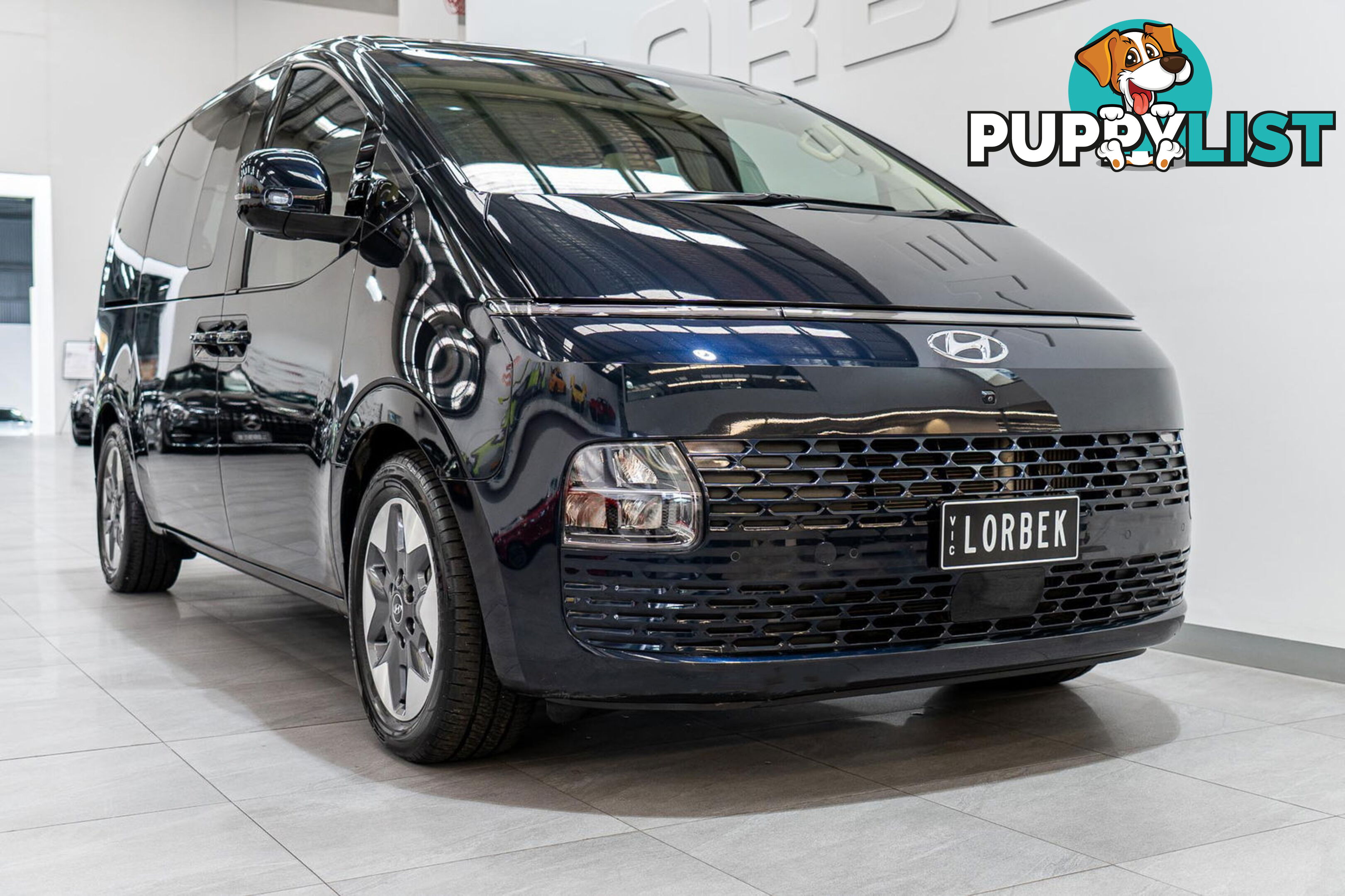 2021 Hyundai Staria Highlander US4.V1 MY22