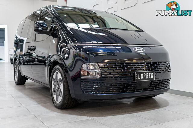 2021 Hyundai Staria Highlander US4.V1 MY22