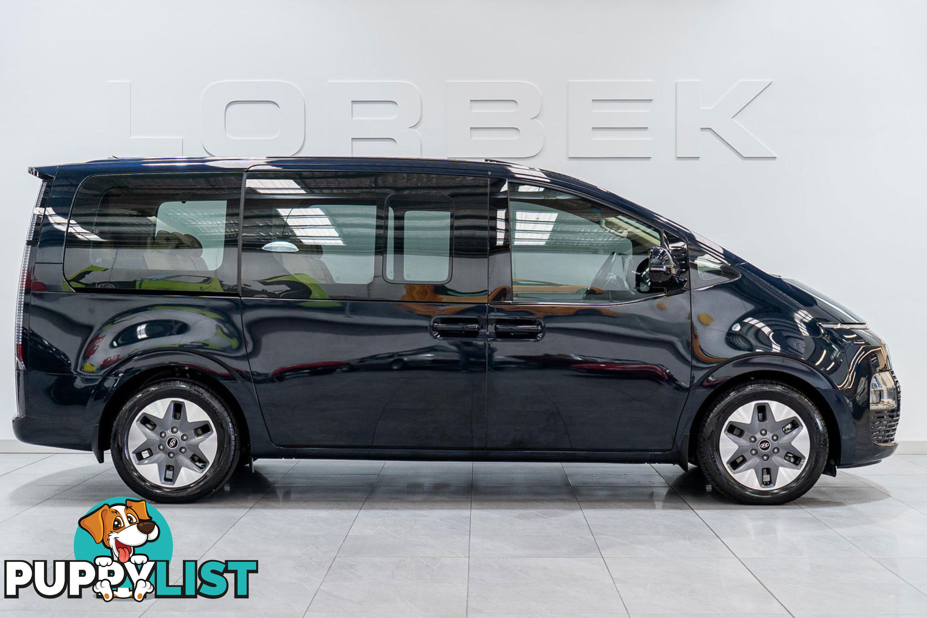 2021 Hyundai Staria Highlander US4.V1 MY22